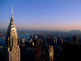 Bird S Eye View Of Chrysler Tower New York New York City Skyscraper Cityscape City Usa Ch In 2021 New York City Buildings New York Buildings Panoramic Photography