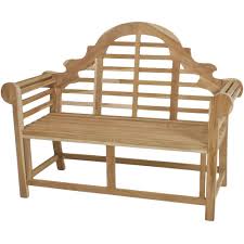 Keter hudson sandıklı bahçe bankı. 2 Sitzer Bank Sitz Teakholz Unbehandelt Garten Terrasse Lounge Balkon 135x104x60 Kaufen Bei Www Etc Shop De Gmbh Co Kg