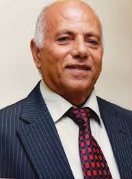 Memorial service for deceased parents