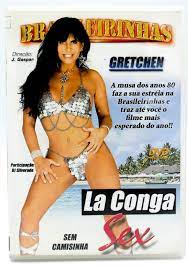 Gretchen: La Conga Sex - Buttsellers