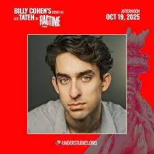 ¡Felicidades a los dos debuts de suplentes de 'Ragtime' hoy! ¡Billy Cohen  como Tateh y Briana Carlson-Goodman como Emma Goldman! Matthew Scott y  Kerry Conte están en los tracks del ensamble cubiertos. : r/Broadway