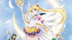 Sailor Moon Eternal La Pelicula Llegara En Espanol Latino Impulsogeek