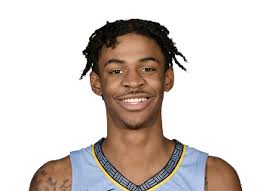 If you a grizz fan & you're bashing any of my teammates. Ja Morant Stats News Bio Espn