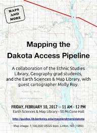 Dakota access, llc, a subsidiary of energy transfer crude oil company, llc, is developing a new pipeline to transport crude oil from the bakken/three forks play in north dakota to a terminus in illinois with additional potential points of destination along the pipeline route. 2 10 Mapping The Dakota Access Pipeline Maps And More Library Guides At Uc Berkeley