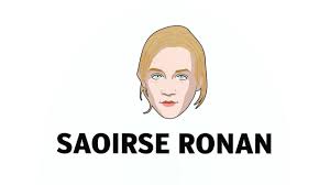 Saoirse una ronan is an irish and american actress. Pronunciation Saoirse Ronan Youtube