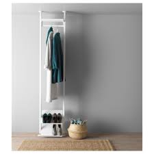 Elvarli 1 Sezione Bianco Ottieni Tutti I Dettagli Del Prodotto Ikea It Shelf Unit Ikea Shelves
