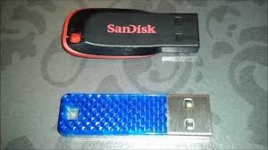 Sandisk cruzer blade 16 gb usb bellek. Sandisk 16gb Cruzer Blade Vs Facet Compare Flash Drive Youtube