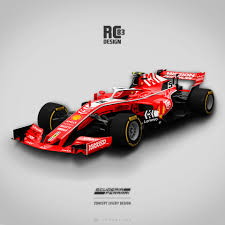 Claims taxpayers paid for adelaide 500 axing. Check Out These Awesome Alternate F1 Liveries For 2019 Carscoops
