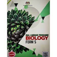 Please click the following link to download Ms2o 2021 New Format Text Book Kssm Biology Form 5 Shopee Malaysia