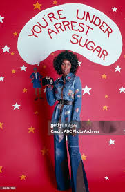 Teresa Graves in a promotional photo for 'Get Christie Love!'. News Photo -  Getty Images