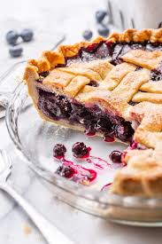 A tasty mixed berry pie in a flaky, buttery crust. Blueberry Pie An American Classic Saving Room For Dessert