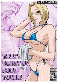 There's Something About Tsunade Sex Comic - HD Porn Comics
