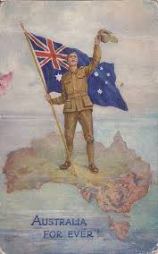 Australia For Ever Australian Vintage Ww1 Posters Australia History
