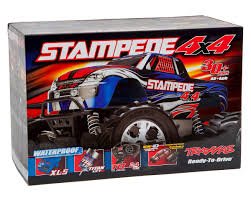 Traxxas stampede parts and upgrades from top brands like rpm, proline, hot racing, and many more. Traxxas Stampede 4x4 Brushed Silber Trx67054 1 Slvr Trx Shop Der Ultimative Traxxas Onlineshop