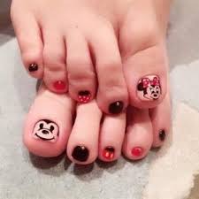 Una colección de ejemplos de decoración de uñas para niñas con las últimas imágenes de diversas belzia.com. Decoracion De Unas Para Pies 80 Ideas Originales 2021