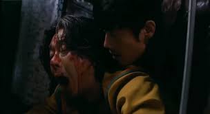 Censors claimed it was offensive to human dignity. Far East Extreme A Reconsideration Of I Saw The Devil Rue Morgue