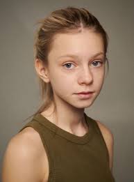 Alexander Babaskin, 14, Moscow.Film and Theater talent. Official Website