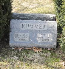 Oliver Henry Kummer (1894-1950)
