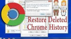 Recover Deleted Internet History- All Parents Must Watch This. - Youtube