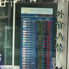 It has a current circulating supply of 0 coins and a total volume exchanged of rm0.000000000000. Fotos Bei Siam Exchange à¸ªà¸¢à¸²à¸¡à¹€à¸­ à¸à¸‹à¹€à¸Šà¸™ Wechselstube In Pathum Wan