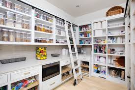 A room (as in a hotel or hospital) for preparation of foods on order. 9 Questions To Ask When Planning A Kitchen Pantry