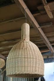 Top Interior Design Trends 2019 Etsy Great For Cafe Kitchen Interior Design At Coastal Resort Coo Interior Design Trends Wicker Pendant Light Boho Interior