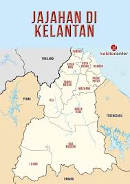 Jalan hamzah, kota bharu, kelantan. Ni Peta Kelantan Takut Ada Yang Tok Kawe Anok Kelate Facebook