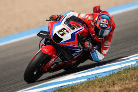 Bradl takes 20th