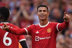 Ronaldo provides solskjaer, man united respite as tottenham's kane struggles to help nuno. Cristiano Ronaldo Help Or Hindrance For Man Utd Sport