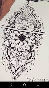 Pin By Peggy Fajardo On Mandala Leg Tattoos Inspirational Tattoos Sleeve Tattoos