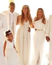 Beyonce And Jay Z Wedding Google Search Blue Ivy Beyonce Queen Beyonce Family