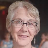 Sandra Eliason, featured at Jane Friedman