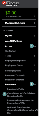 All in all intuit turbotax 2019 canada edition is an imposing application which allows you to do below are some noticeable features which you'll experience after intuit turbotax 2019 canada. How To Add Capital Gains To Turbotax Canada Bitcoin Taxes