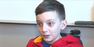 Young teen gifted Super Bowl tickets by Patrick Mahomes gets another  incredible surprise