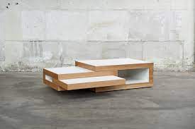 John keal for brown saltman 7. Expandable Transforming Coffee Table Designs Ideas On Dornob