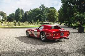 If you thought cars depreciate in value you might want to reconsider some facts. Replica Is The Wrong Word For This Gorgeous 1964 Ferrari 250 Gto Series Ii Petrolicious