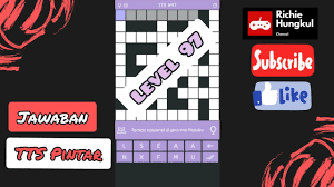 Maybe you would like to learn more about one of these? Download Jawaban Tts Pintar Level 96 Mp3 Mp4 3gp Flv Download Lagu Mp3 Gratis