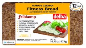 It's soft and bendy, crusty on the outside and pillowy on the inside! Vegan Bread Brands Get Set Vegan