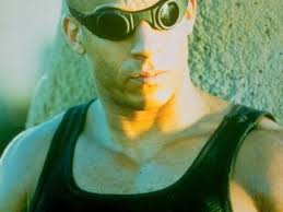 MOVIE: Nightfall and the Chronicles of Riddick