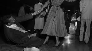 How ballroom dancing went from elite pastime to dance hall craze