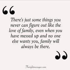 Inspirational quotes about love for family. 27 Powerful Quotes Sayings About Family The Right Messages