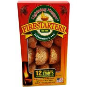 Lightning Nuggets Quck Easy Fire Starter 50 Count Pack Walmart Com Walmart Com