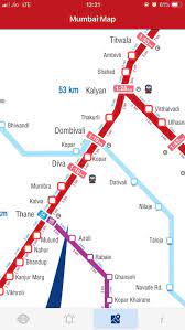 Distance From Pune To Thane What Is The Train Distance From Thane To Kalyan? - Quora