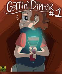 Gettin Dipper 1 - Gravity Falls Hentai Doujinshi