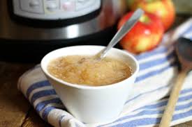 Stir together and set aside. Instant Pot Applesauce Tasty Kitchen A Happy Recipe Community