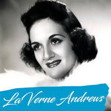 Laverne Andrews's Instagram, Twitter & Facebook