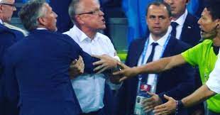 Sweden boss janne andersson has revealed that he was unhappy with germany's reaction to toni kroos's winning goal in saturday night's pulsating group f clash at the 2018 world cup. Pbs Twimg Com Media Dgtj4jaw0aedgb7 Jpg Large