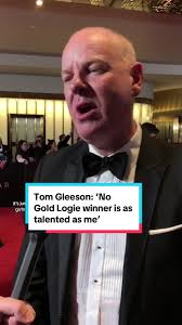 Tom Gleeson, the man who famously hijacked his way to a Gold Logie has made  his feelings known about this year’s crop of nominees. “None of them are as  talented as me and none of them deserve it as ...