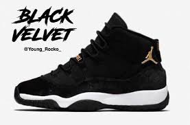 Nike Air Jordan 11 Black And White Pin On Js