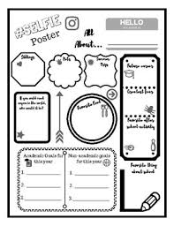 Modern Get To Know You Worksheet Targeting Secondary Education Students Gives Students A Cha School Worksheets Back To School Worksheets Getting To Know You